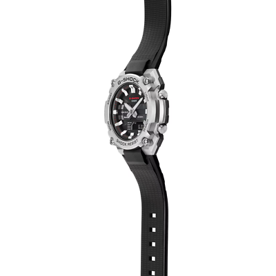 CASIO G-SHOCK G-STEEL GST-B600-1AJF Black Men's Solar Tough Watch