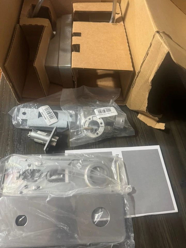 Kaba Access Control Door Handle - Image 3 of 4