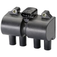 Hella ZüNdspule ZüNdmodul Passend FüR Opel Astra G CC 5DA 193 175-561