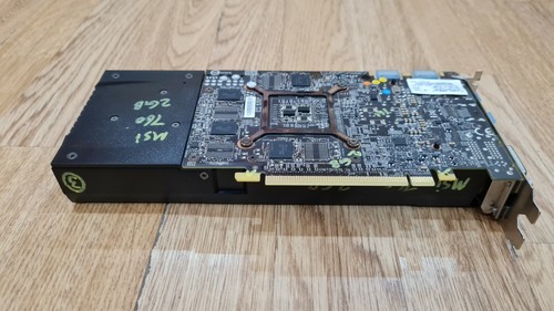 Faster! MSi Nvidia GeForce GTX 760 2gb GPU Graphics Video Gaming Card (ref 4) - Picture 5 of 12
