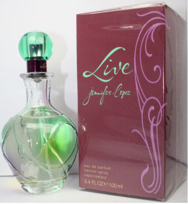 Live by Jennifer Lopez oz EDP Spray for Women