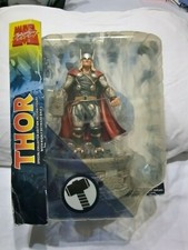 Marvel Select Thor Collectors Action Figure J. Michael Straczynski Style New