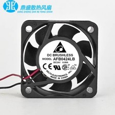 Delta AFB0424LB 4015 24V 0.08A 4cm Silent Inverter Cooling Fan