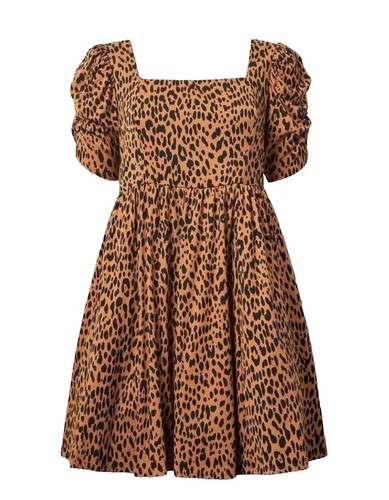 green emerald velvet dress Women's Betsey's Art Dress in Rainbow | Size Xs