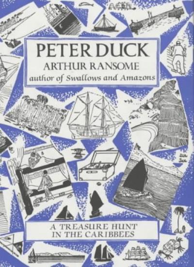 Peter Duck-Arthur Ransome