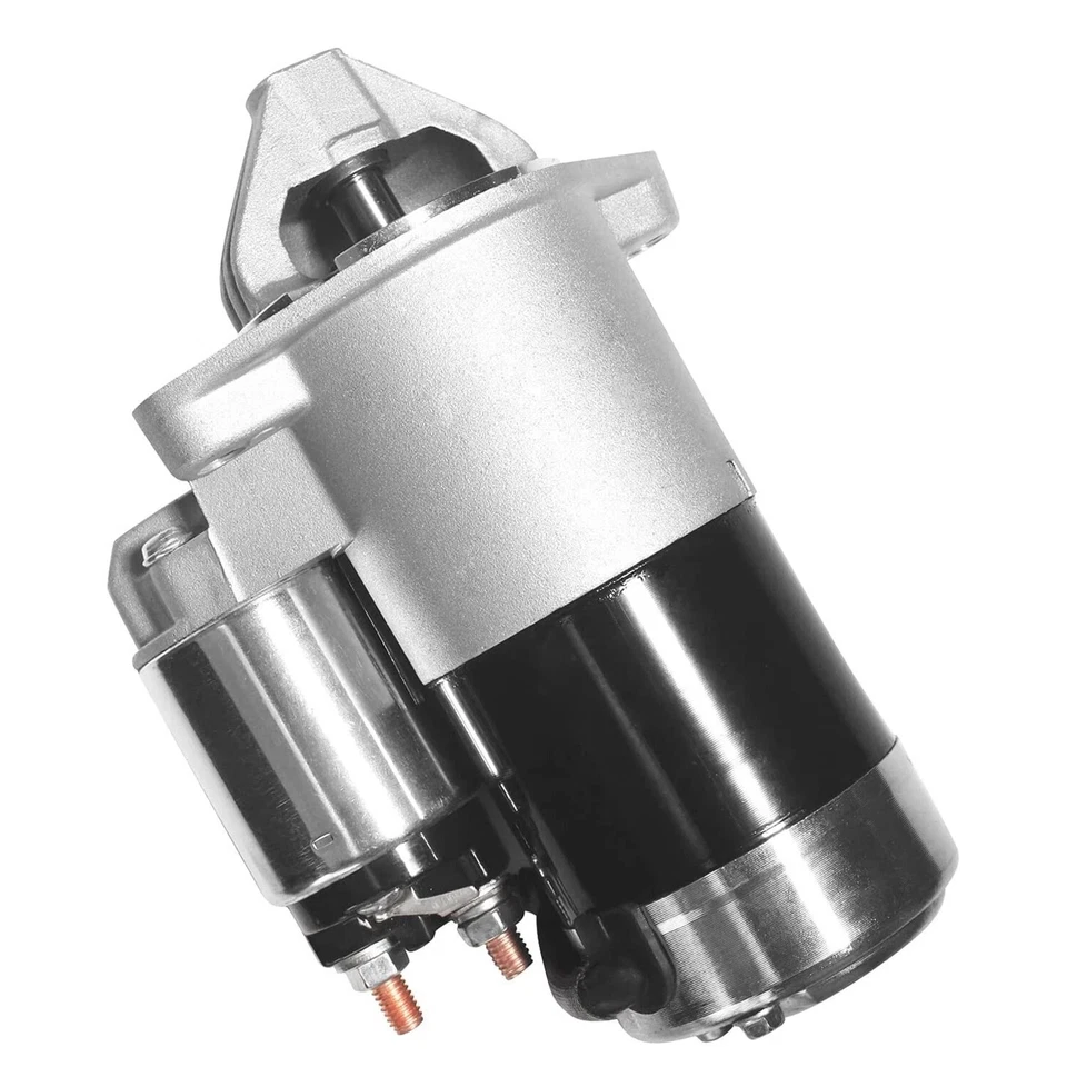 Motor de arranque para Hyundai Elantra Tiburon Tucson Spectra Sportage 1.2KW 12V 8T - Imagem 3 de 4