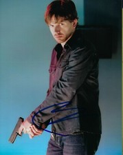 GFA NTSF:SD:SUV Show * PAUL SCHEER * Signed Autographed 8x10 Photo MH16 COA
