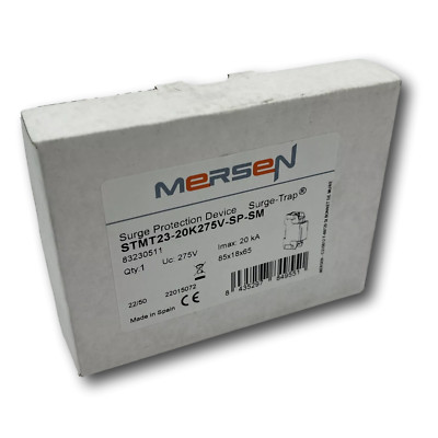 Mersen STMT23-20K275V-SP-SM Surge Protection Module (New Boxed) B74