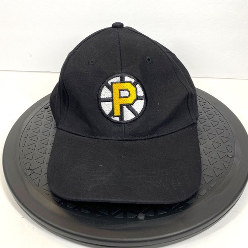 Providence Bruins Strapback Baseball 