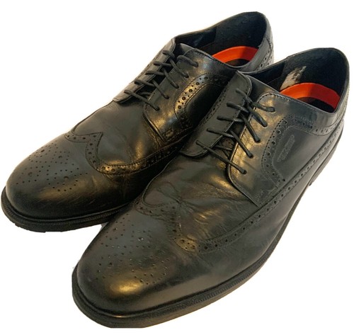 Rockport Size 15 Dressport Mens Wingtip 