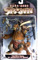 Mcfarlane Spawn 11 Dark Ages Series The Ogre on sale Mcfarlane Spawn 11 Dark Ages Series The Ogre on sale