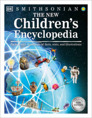 The New Childrens Encyclopedia (Visual Encyclopedia) - Paperback - ACCEPTABLE