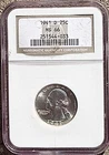 1941-D  Washington Quarter   NGC  MS66