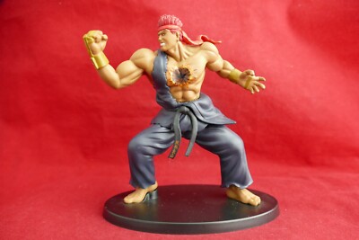 Street Fighter EVIL RYU Figur - Manga Capcom USA 2020 - ohne Karton