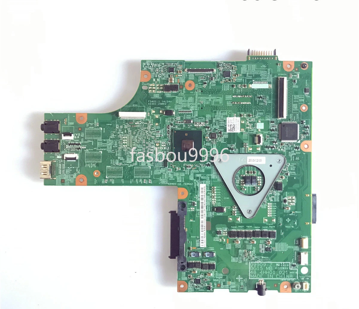 CN 0Y6Y56 0Y6Y56 Y6Y56 motherboard for Dell Inspiron 15R N5010