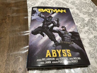 Batman Vol. 6 Abyss TPB DC Comics, October 2022