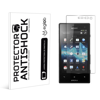ANTISHOCK Screen protector for Sony Xperia acro S