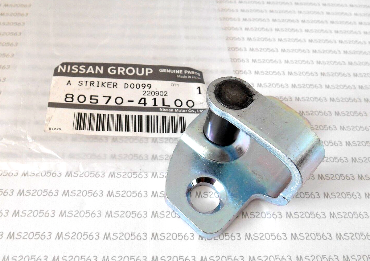 Nissan 240SX 280ZX 300ZX Z31 200SX 810 Genuine Left or Right Door