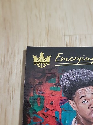 2018-19 Court Kings ANFERNEE SIMONS Emerging Artists #9