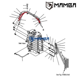 Wiring Diagram Komatsu Pc200 7 - Wiring Diagram Schemas