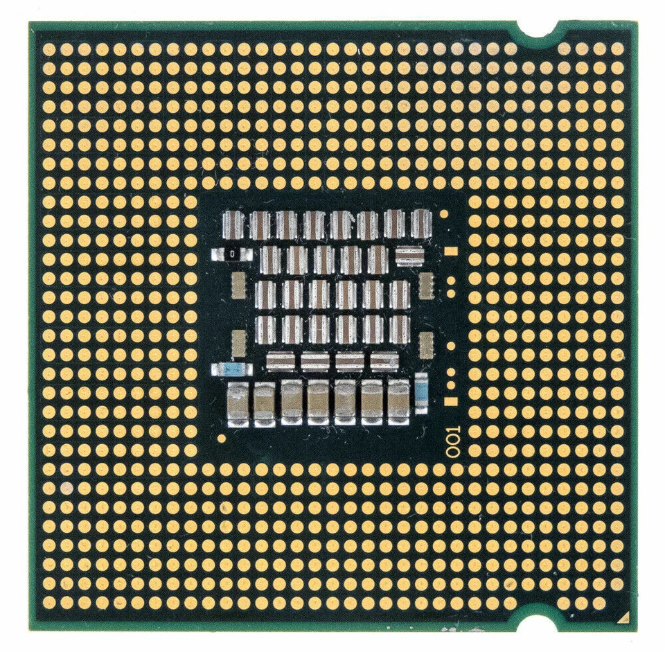 Intel Core 2 Duo E6700 Processor 2.66GHz LGA 775/Socket T CPU 65W 1066MHz - Image 3 of 4
