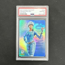 2021 Panini Fortnite Series 3 Trading Cards - Checklist Added 26