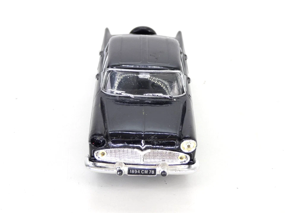 Altaya 1958 Simca Presidence Toy Car 1:43 Diecast Model - Image 2 of 4