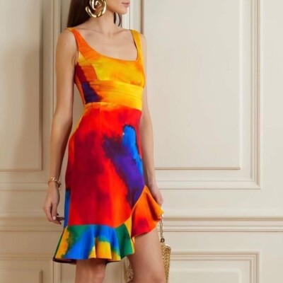 paco rabanne mini dress Moda X Paco Rabanne