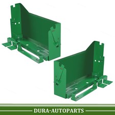 Battery Box Pair L&R For John Deere Tractors 2520 4320 4000 4020 4520 4010 USA