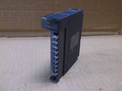 Q64AD Mitsubishi PLC 4 Point Analog Input Module Card * | eBay