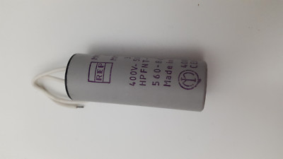 Condensateur De Démarrage 26µF 400V Alternatif – Marque ESTA – Neuf