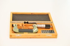 PAV-Precyzyjna śruba pomiarowa z gwintem Zakres pomiarowy 50-75 mm RHV20943