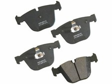 For 1999-2003, 2006 Bentley Azure Brake Pad Set Rear Bendix 62416TJ 2000 2001