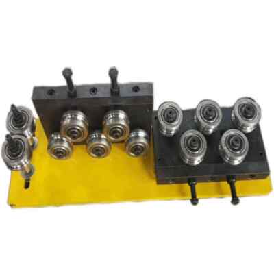 Straightener Straightening Machine OD Hollow Copper Tube Straightener Downcomer