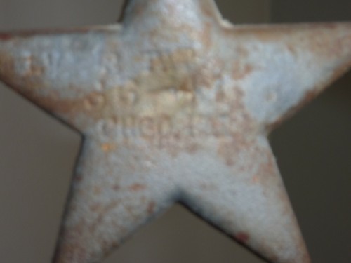 Galería de Tiro de Carnaval Objetivo Doble Girador ESTRELLA CÍRCULO PALOMA HC EVAN - Imagen 6 de 9