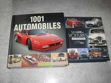 - Konvolut lexiguide Autos Sammlung und 1001 Autos - 