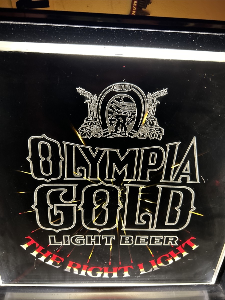 Olympia Beer パブミラー Olympia Beer パブミラー Olympia Beer mirror | eBay