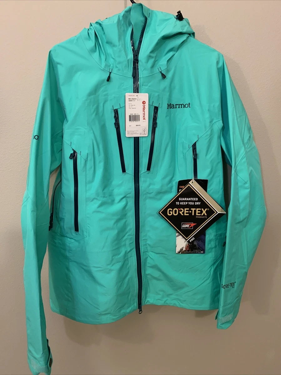 Marmot Alpinist Jacket