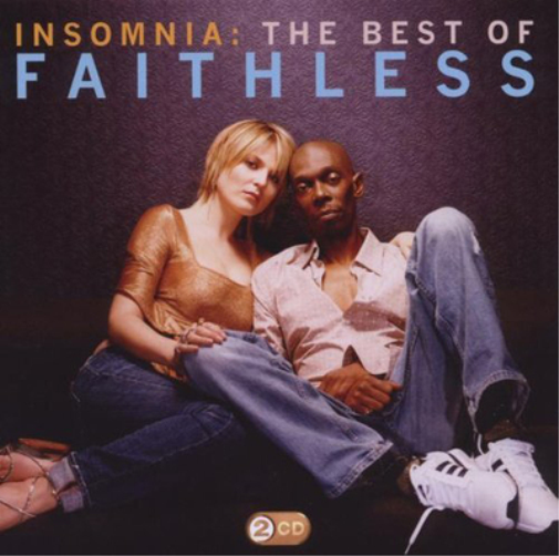 Faithless Insomnia: The Best of Faithless (CD) Album