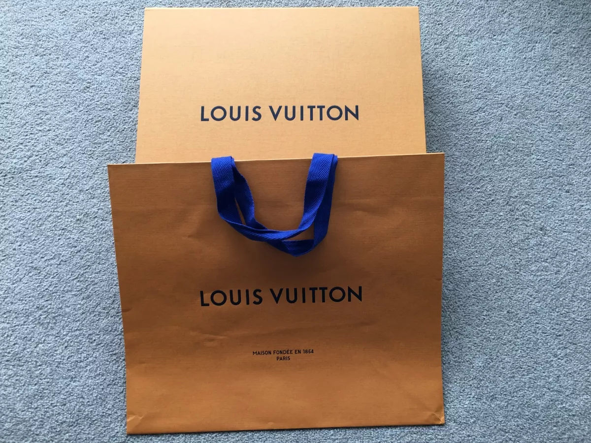 Louis Vuitton Box Bag 