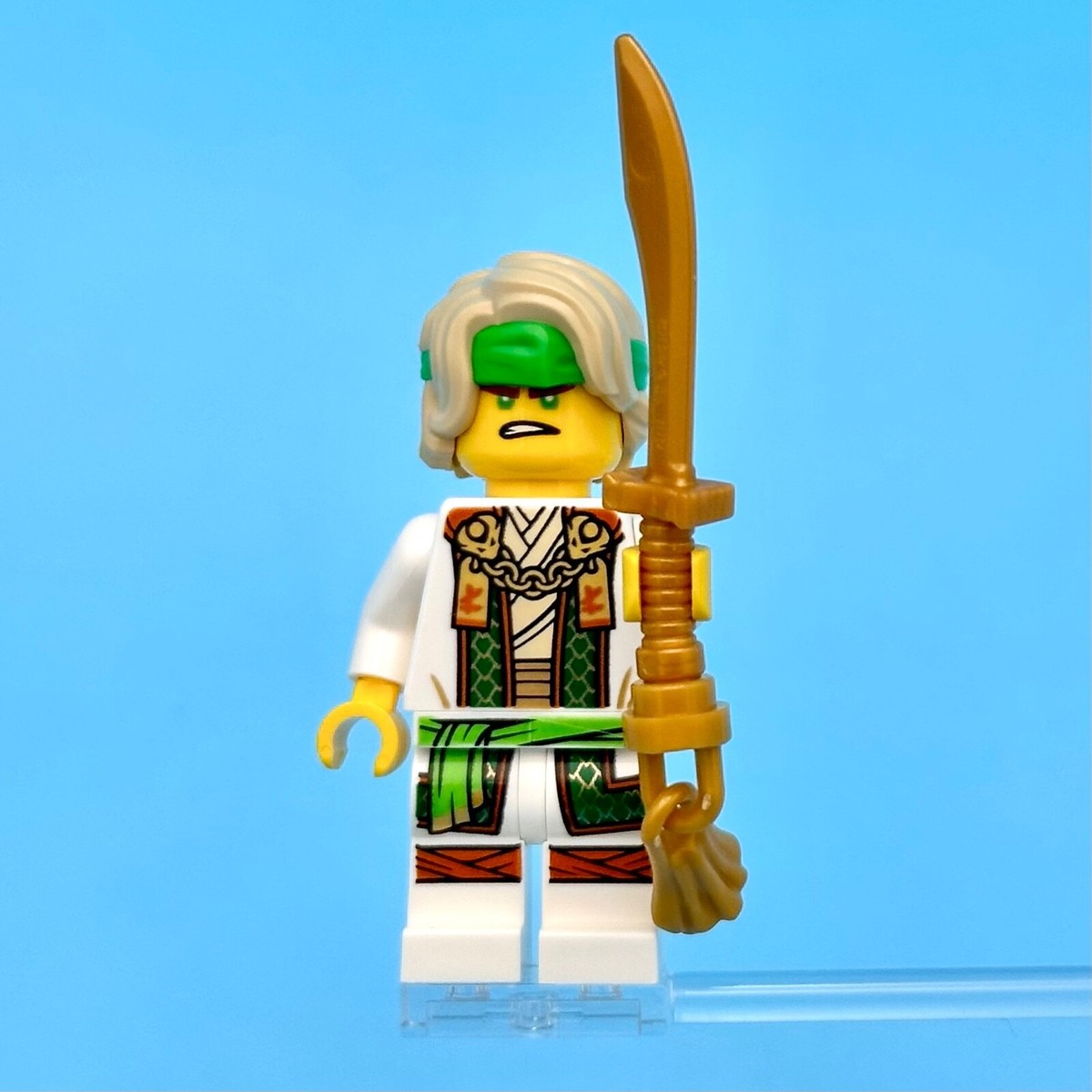 Nao Jay's Mech Battle Pack 71805 | NINJAGO® | Buy online at the