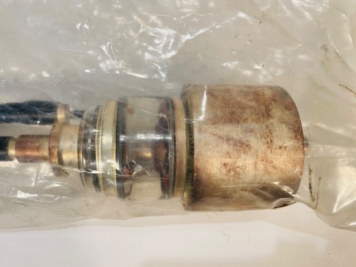 Vintage 1960s NOS Eimac 3X2500F3 3X2500 HAM Radio Amplifier Transmitter Tube - Photo 15/24
