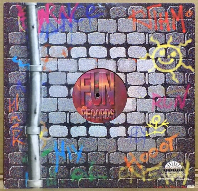 ALYS Get Back / Get Party 12'' Maxi 1990 Hi NRG Italo House Italodance 1990