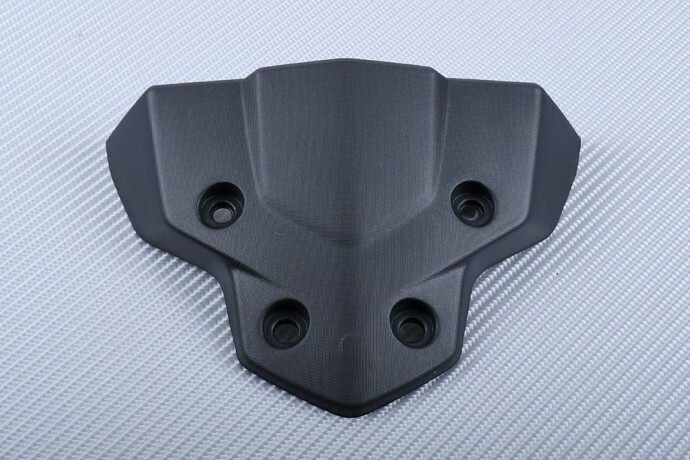 Carénage nez avant Yamaha MT-125 pour restaurer son style urbain quotidien