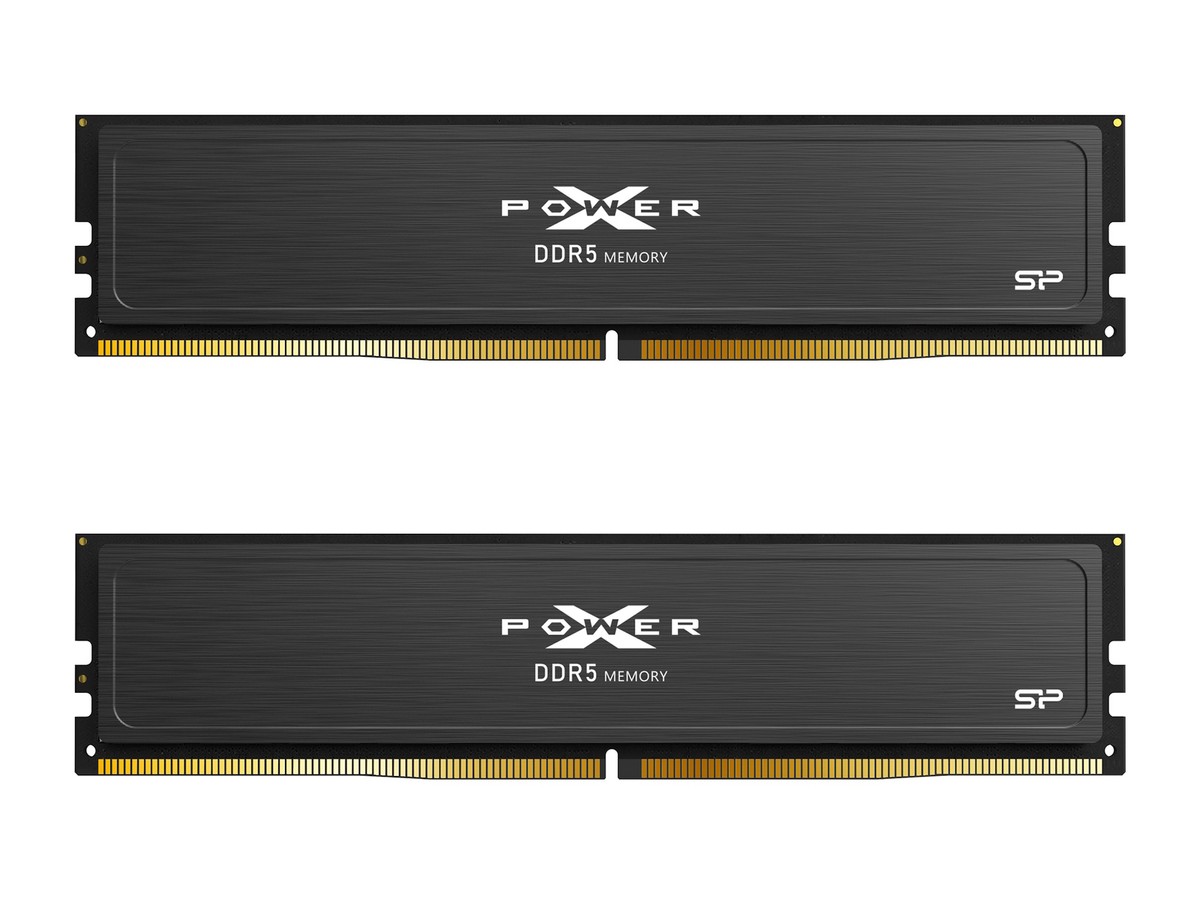 32GB Silicon Power XPOWER Pulse DDR5 6000MHz CL30 1.35V Dual Kit