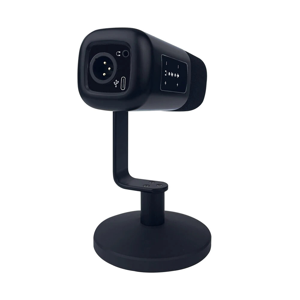 New PD10 Studio Recording PC Streaming Podcast Broadcast USB Dynamic Microphone