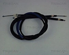TRISCAN Parking Brake Cable Disc Brake For RENAULT Espace III 6025537467