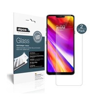 2X Schutzfolie FüR Lg G7 Thinq Matt - Anti-Shock 9H Folie Dipos Glass