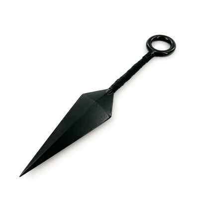 Shadowstrike Solid Steel Kunai Knife-Precision,Versatility,and