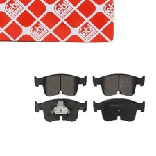 febi 186400 Bremsbeläge Bremsklötze für VW GOLF 8 AUDI A3 8Y vorne 5WA698151N